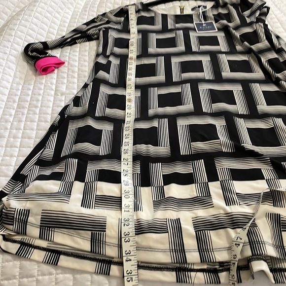 Kaari Blue dress. L NWT - Picture 8 of 8